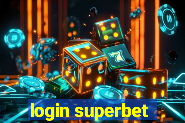 login superbet